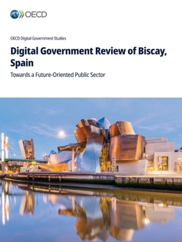 Paperback Digital Government Review of Biscay, Spain Book