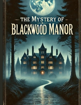 The Mystery of Blackwood Manor: "Unraveling Secrets Beneath the Shadows"