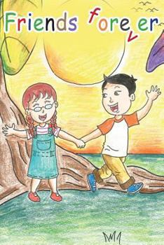 Paperback Friends Forever Book