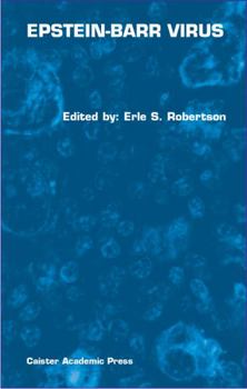 Hardcover Epstein-Barr Virus Book