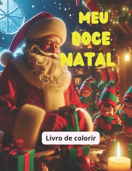 Paperback Meu doce natal [Portuguese] Book