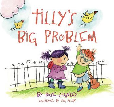 Paperback Tilly's Big Problem (Emotions in Motion) Book