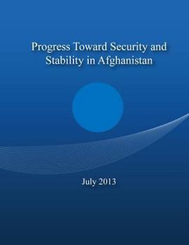 Paperback Progress Toward Security and Stability in Afghanistan Book
