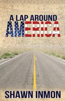 Paperback A Lap Around America Book