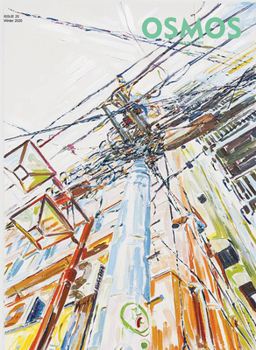 Paperback Osmos Magazine: Issue 20 Book