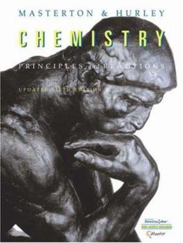 Chemistry: Principles and Reactions (Saunders Golden Sunburst Series)