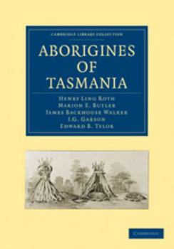 Aborigines of Tasmania
