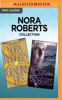 MP3 CD Nora Roberts Collection - Genuine Lies & Ever After Book