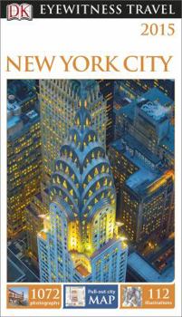 New York Eyewitness Travel Guide - Book  of the Eyewitness Travel Guides