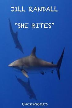 Paperback "She Bites" Book