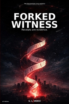 Paperback Forked Witness: A Sequel to Refusal Protocol Book