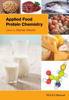 Hardcover Applied Food Protein Chemistry Book