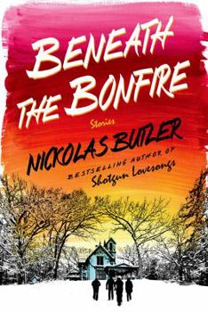 Hardcover Beneath the Bonfire Book