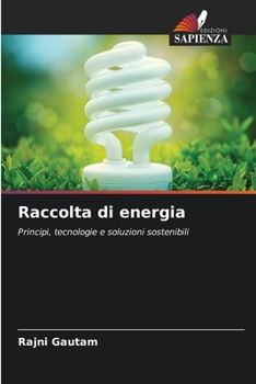 Paperback Raccolta di energia [Italian] Book