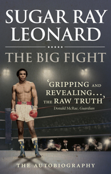 Paperback The Big Fight: My Story Book