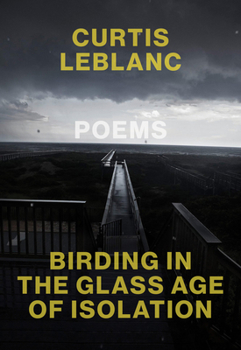 Paperback Birding in the Glass Age of Isolation Book