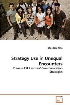 Paperback Strategy Use in Unequal Encounters Book