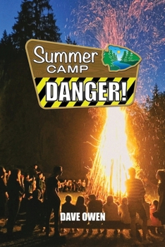 Paperback Summer Camp Danger Book