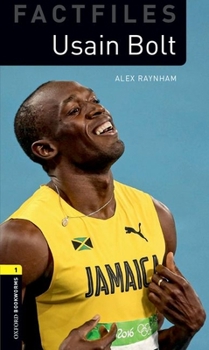 Paperback Oxford Bookworms 3e Fact File 1 Usain Bolt Adaptation Book