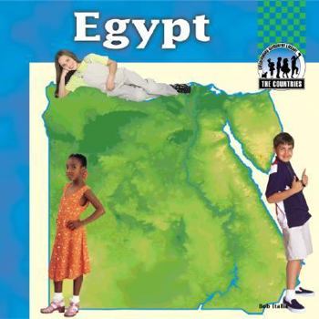 Library Binding Egypt Book