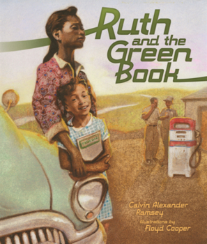 Library Binding Ruth and the Green Book
