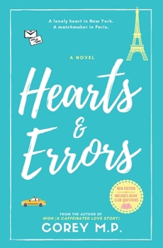 Paperback Hearts and Errors Book