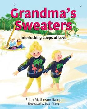 Paperback Grandma's Sweaters Book