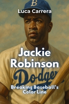 Jackie Robinson: Breaking Baseball's Color Line
