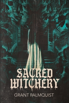 Paperback Sacred Witchery Book