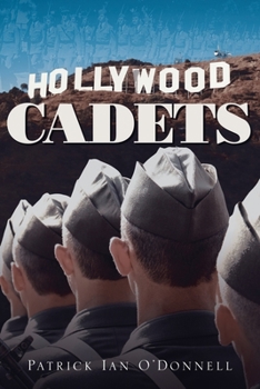 Paperback Hollywood Cadets Book