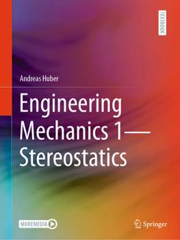 Paperback Engineering Mechanics 1- Stereostatics Book