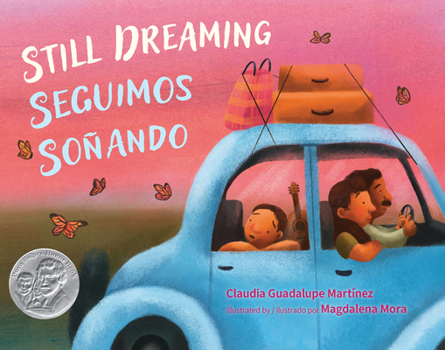 Hardcover Still Dreaming / Seguimos Soñando [Spanish] Book