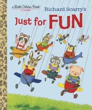 Just for fun (A Young World beginner reader. level 1) - Book  of the Seri Gajah Putih