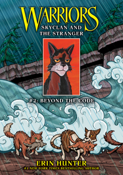 Library Binding Skyclan and the Stranger #2: Beyond the Code: Beyond the Code Book