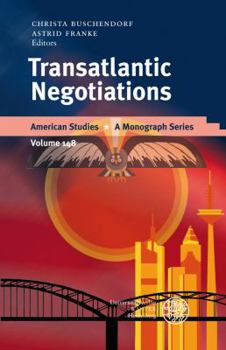 Hardcover Transatlantic Negotiations Book