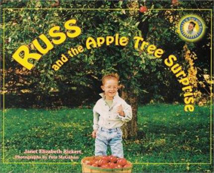 Hardcover Russ and the Apple Tree Surprise Book