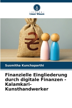 Paperback Finanzielle Eingliederung durch digitale Finanzen - Kalamkari-Kunsthandwerker [German] Book