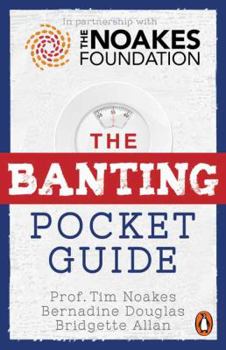 Paperback The Banting Pocket Guide Book
