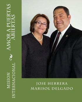 Paperback Amor A Puertas Abiertas: Mision Internacional [Spanish] Book