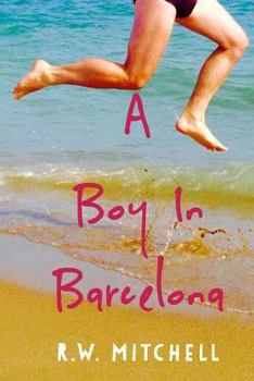 Paperback A Boy in Barcelona Book