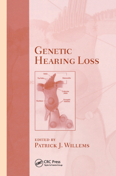 Paperback Genetic Hearing Loss Book