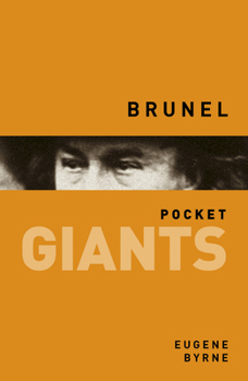 Paperback Brunel: Pocket Giants Book