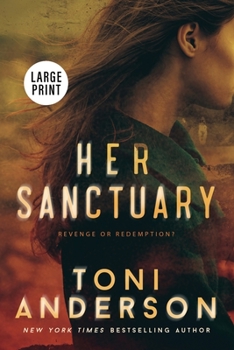 Paperback Her Sanctuary: Large Print [Large Print] Book