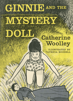 Ginnie and the Mystery Doll - Book #5 of the Ginnie and Geneva