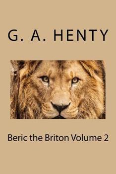 Paperback Beric the Briton Volume 2 Book
