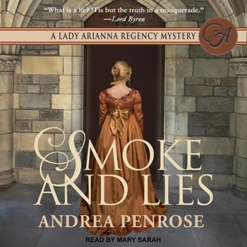Audio CD Smoke and Lies Book