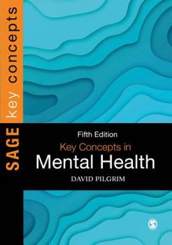 Hardcover Key Concepts in Mental Health Book