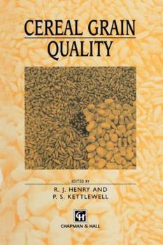 Paperback Cereal Grain Quality Book