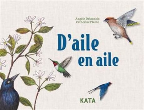 Hardcover D'AILE EN AILE [French] Book