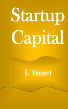 Paperback Startup Capital Book